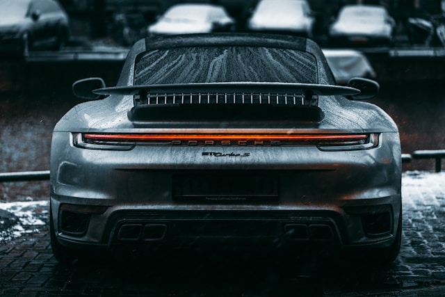 porsche verzekering